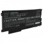 Baterija za HP 856543-855, 856301-2C1, 856843-850, DN04XL - 4500 mAh 15.4 V Li-polymer