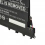 Baterija za HP 856543-855, 856301-2C1, 856843-850, DN04XL - 4500 mAh 15.4 V Li-polymer