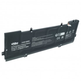 Baterija za HP 901307-2C1, 902499-855, 902401-2C1, HSTNN-DB7R - 6750 mAh 11.55 V Li-polymer