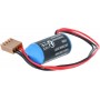Baterija za CNC krmilnik Omron C500-BAT08 in 3G2A9-BAT08 – 1700 mAh, 3,6 V, litijeva baterija Li-SOCl₂
