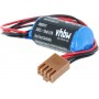 Baterija za CNC krmilnik Omron C500-BAT08 in 3G2A9-BAT08 – 1700 mAh, 3,6 V, litijeva baterija Li-SOCl₂