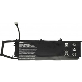 Baterija za HP 921409-2C1, 921439-855, 921409-271, AD03051XL, AD03XL - 4350 mAh 11.55 V Li-Ion
