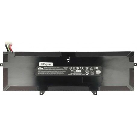 Baterija za HP BL04056XL, HSTNN-DB8M, BL04XL, HSTNNUB7N, HSTNN-UB7N - 7200 mAh 7.7 V Li-polymer
