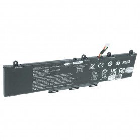 Baterija za HP CX03053XL, CX03XL, L77624-421, HSTNN-LB8R - 4200 mAh 11.55 V Li-polymer