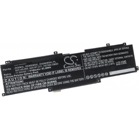 Baterija za HP DG06099XL-PL, DG06099XL, 925197-271, 925149-855 - 8100 mAh 11.55 V Li-polymer