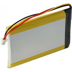 Baterija za Garmin 361-00019-16, 361-00019-40, ED38BD4251U20, 361-00019-12 - 1250mAh, 3.7V
