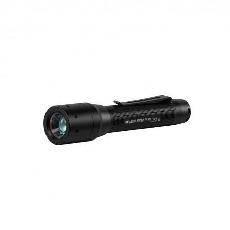 Ledlenser P5 Core, Ročna Baterijska Svetilka, Črna