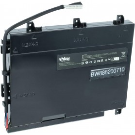 Baterija za  HP HSTNN-DB7M, 852801-2C1, 853294-855, 853294-850 - 8200 mAh 11.55 V Li-Ion