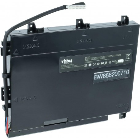 Baterija za  HP HSTNN-DB7M, 852801-2C1, 853294-855, 853294-850 - 8200 mAh 11.55 V Li-Ion