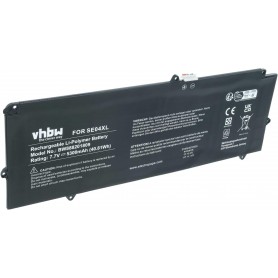 Baterija za HP HSTNN-DB7Q, 860724-2B1, 860724-2C1, 860708-855 - 5300 mAh 7.7 V Li-polymer