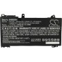 Baterija za HP HSTNN-DB9R, HSTNN-OB1Q, L83685-271, L83685-AC1 - 3600 mAh 11.4 V Li-polymer