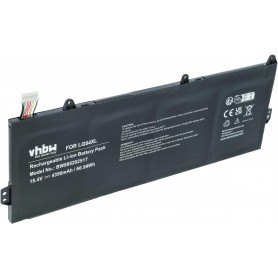 Baterija za HP HSTNN-IB8S, L32535-141, L32535-1C1, L32654-005 - 4350 mAh 15.4 V Li-polymer