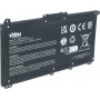 Baterija za HP HSTNN-IB9O, HSTNN-IB90, HSTNN-OB2A, HSTNN-LB8U - 3400 mAh 11.34 V Li-polymer