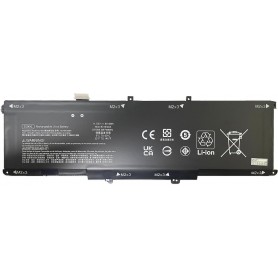 Baterija za HP L07045-855, HSTNN-1B8H, ZG06095XL, L07351-1C1 - 8200 mAh 11.55 V Li-Ion