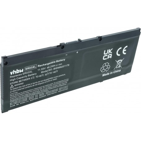Baterija za HP Pavilion 15-CX, 4000 mAh