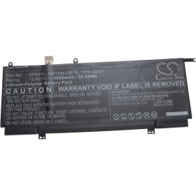Baterija za HP L28538-AC1, L28764-005, SP04061XL, HSTNN-OB1B - 3850 mAh 15.4 V Li-polymer