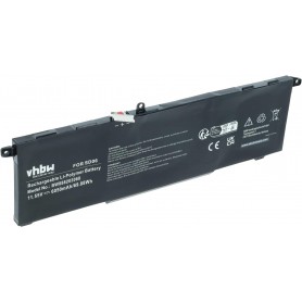 Baterija za HP L84356-2C1, HSTNN-DB9U, HSTNN-089U, L84392-005 - 5900 mAh 11.55 V Li-polymer