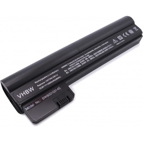 Baterija za HP Mini 110-3000 110-3100 / 11,1V 4400mAh