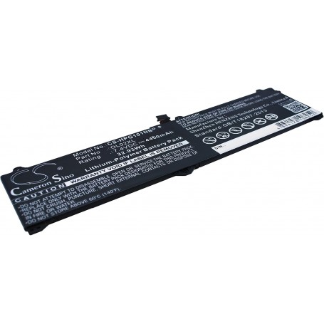 Baterija za HP OL02XL - 4450 mAh 7.4 V Li-polymer