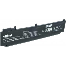 Baterija za Lenovo 00HW022, SB1046F46461, 00HW023, 00HW036 - 2000 mAh 11.4 V Li-polymer