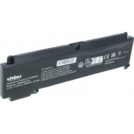 Baterija za Lenovo ThinkPad, 11.4V, 2000 mAh