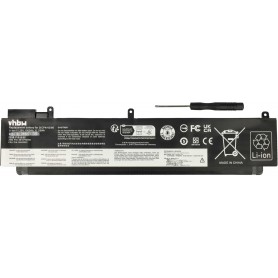 Baterija za Lenovo 00HW025, 00HW024, 00HW022, 00HW023, 00HW036 - 1000 mAh 11.25 V Li-polymer
