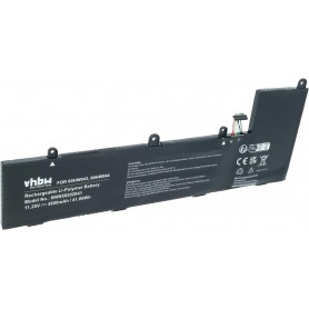 Baterija za Lenovo 00HW044, 00HW043, 00HW042, SB10J78990 - 3650 mAh 11.25 V Li-polymer