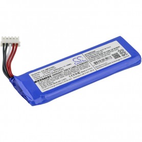 Baterija za BL P763098 03A, GSP872693 03A, GSP872693 01 for JBL Loudspeaker - Li-polymer 3000 mAh