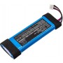 Baterija za JBL L0748-LF, 02-553-3494 for JBL Loudspeaker - Li-polymer 3000 mAh