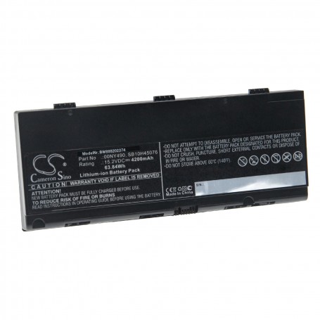 Baterija 00NY490 00NY491 za Lenovo ThinkPad P50 P51