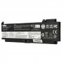 Baterija za Lenovo 01AV406, 01AV405, 01AV407, 01AV462 - 1000 mAh 11.4 V Li-polymer