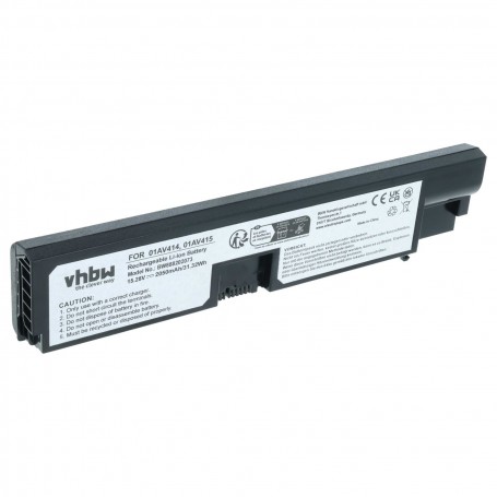 Baterija za ThinkPad E570, 2050 mAh