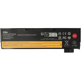 Baterija za Lenovo 01AV425, 01AV426, 01AV422, 01AV423, 01AV424 - 4400 mAh 11.1 V Li-Ion