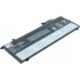 Baterija za  Lenovo 01AV431, 01AV472, 01AV470, 01AV471 - 4050 mAh 11.46 V Li-polymer