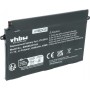 Baterija za Lenovo 01AV445, 5B10W13887, 01AV447, 01AV446, 01AV448 - 4050 mAh 11.1 V Li-polymer