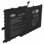 Baterija za Lenovo 01AV499, 01AV475, 01AV474, L17M4P71, L17C4P71 - 2900 mAh 15.36 V Li-polymer