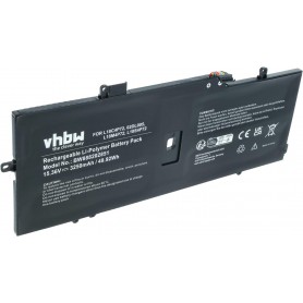 Baterija za Lenovo 02DL006, 02DL005L18L4P71, 02DL004 - 3200 mAh 15.36 V Li-polymer