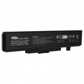Baterija za  Lenovo 0A36311, 121000675, 121500047, 121500048 - 5200 mAh 11.1 V Li-Ion