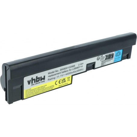 Baterija za Lenovo 121000921, 121000920, 121000919, 121000922 - 4400 mAh 11.1 V Li-Ion