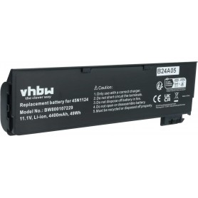 Baterija za Lenovo ThinkPad T440 L450 / 11,1V 4400mAh