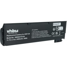 Baterija za Lenovo ThinkPad T440 L450 / 11,1V 4400mAh