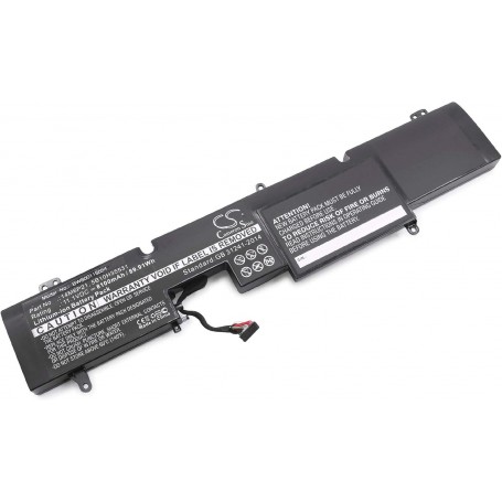 Baterija za Lenovo 14M6P21, 5B10H35531, L14M6P21-05 - 8100 mAh 11.1 V Li-Ion