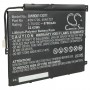 Baterija za Lenovo 1ICP4/82/114-2, 45N1726, 1ICP4/83/113 - 8700 mAh 3.75 V Li-polymer