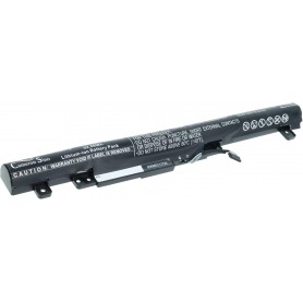 Baterija za  Lenovo 2INR19/66-2, L13L4A61, L13L4E61, L13M4A61 - 4400 mAh 7.4 V Li-Ion
