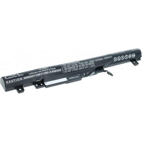 Baterija za  Lenovo 2INR19/66-2, L13L4A61, L13L4E61, L13M4A61 - 4400 mAh 7.4 V Li-Ion
