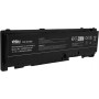Baterija za Lenovo 42T4690, 42T4691, 42T4688, 42T4689, 42T4832 - 3600 mAh 11.1 V Li-Ion