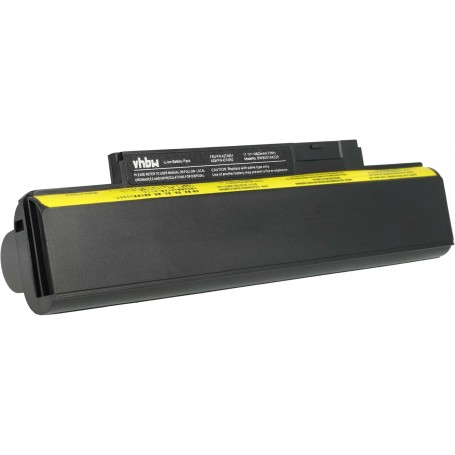 Baterija za Lenovo 42T4949, 42T4945, 42T4943, 0A36292, 0A36290 - 6600 mAh 11.1 V Li-Ion