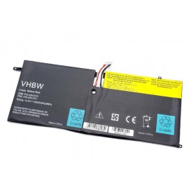 Baterija za Lenovo 45N1071, 45N1070 - 2600 mAh 14.8 V Li-polymer