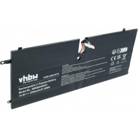 Baterija za Lenovo 45N1071, 45N1070 - 3500 mAh 14.8 V Li-polymer