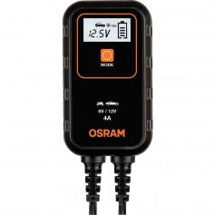 OSRAM POLNILEC AKUMULATORJA / OSRAM 904 OEBCS904 6V/12V 4052899620520 4A